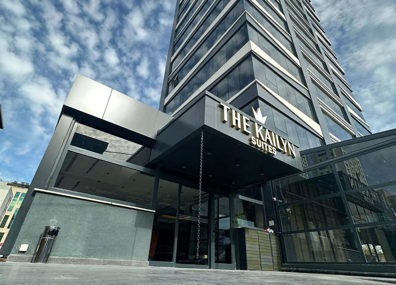 The Kailyn Hotels&Suites Atasehir اسطنبول