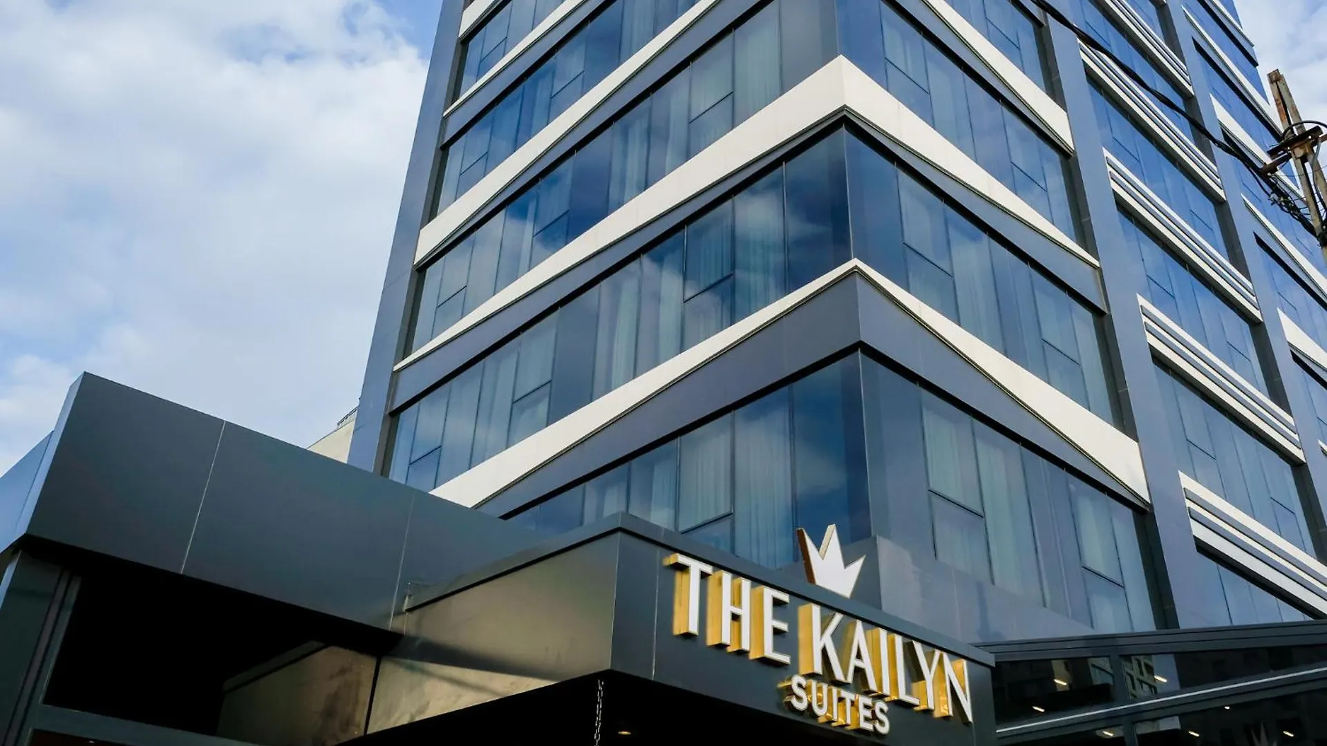 The Kailyn Hotels&Suites Atasehir اسطنبول 0*,