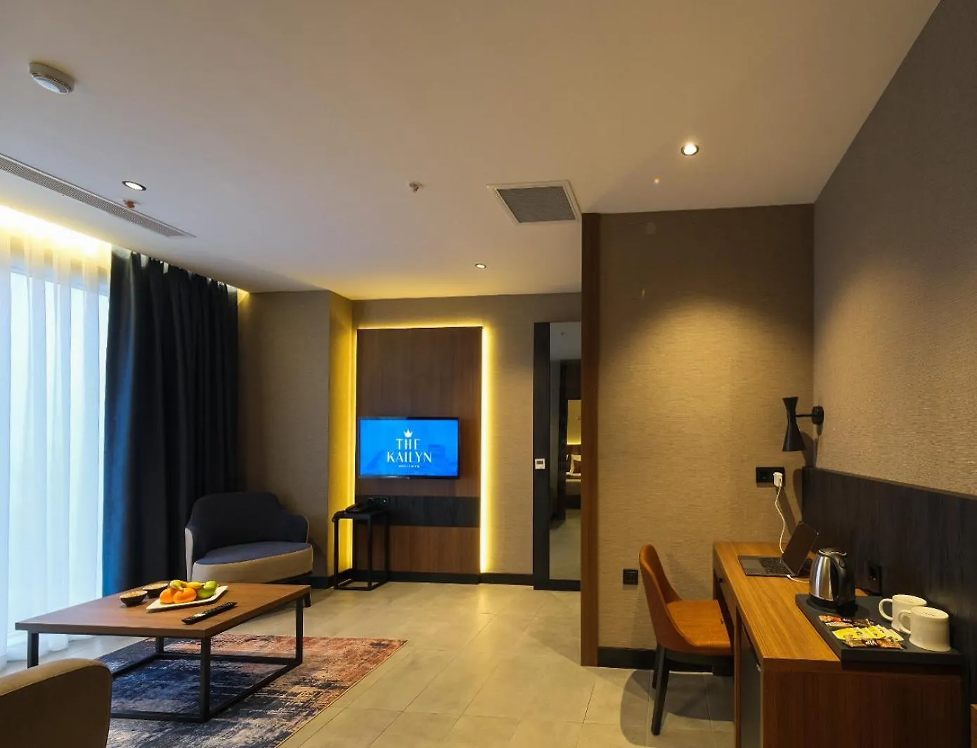 The Kailyn Hotels&Suites Atasehir اسطنبول 0*,