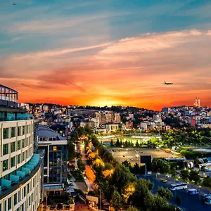 5* Ξενοδοχείο Clarion Golden Horn
