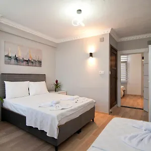 فندق مبيت وإفطار Terrace Inci, اسطنبول