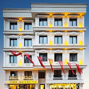 Hotel The Kuelsuemz, Estambul