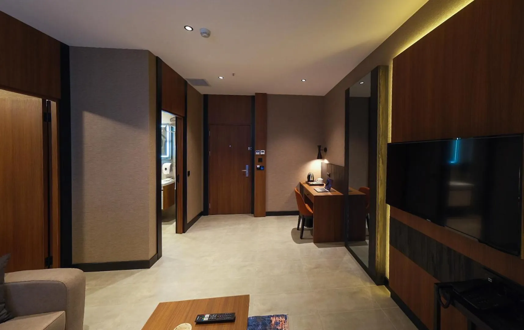 Hotel The Kailyn Hotels&Suites Atasehir Estambul Turquía