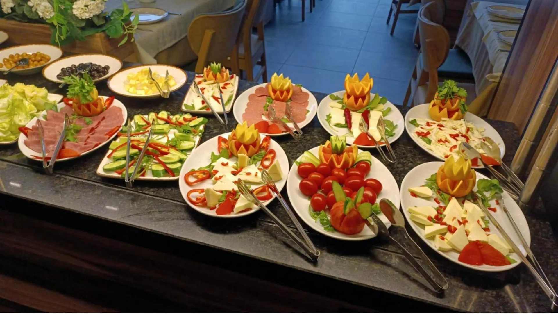 The Kailyn Hotels&Suites Atasehir Estambul Hotel