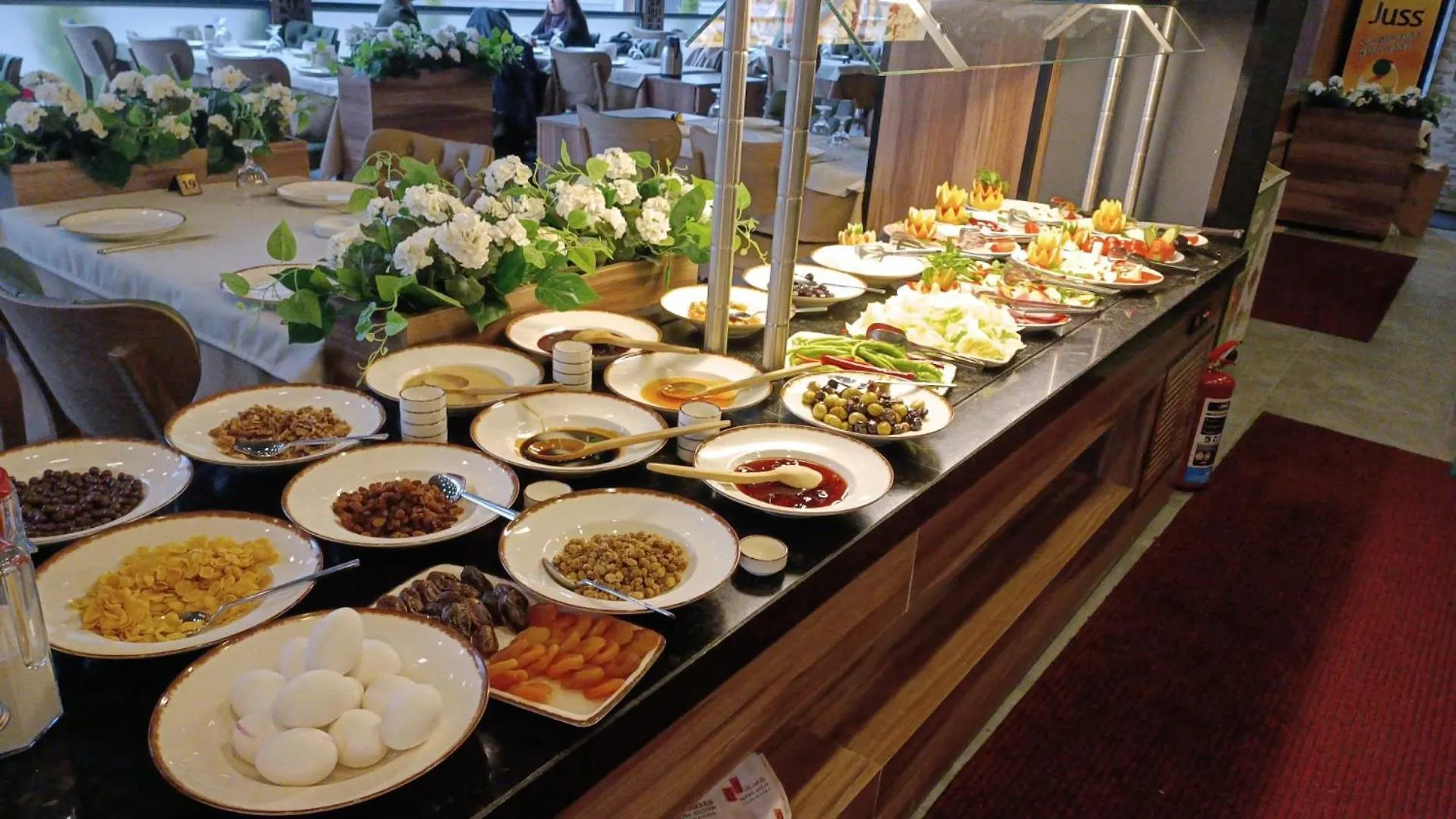 The Kailyn Hotels&Suites Atasehir Estambul