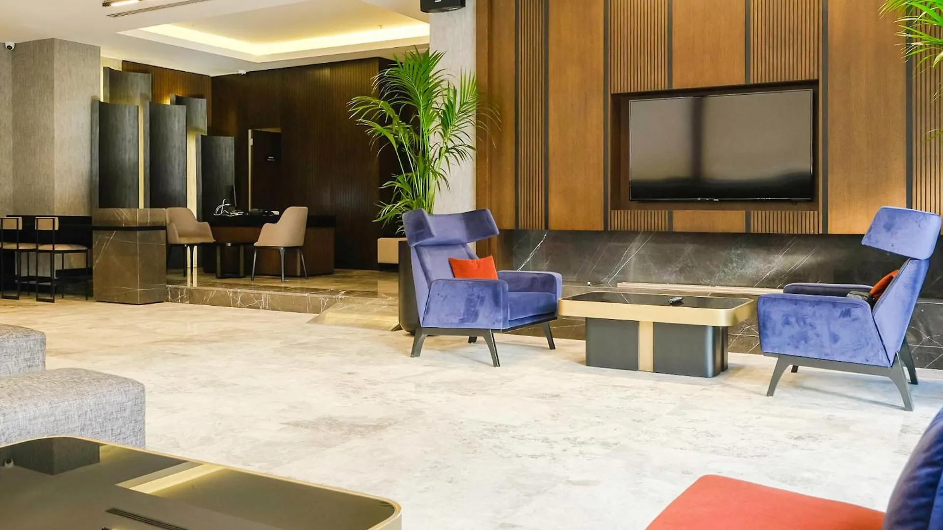 The Kailyn Hotels&Suites Atasehir Estambul Hotel