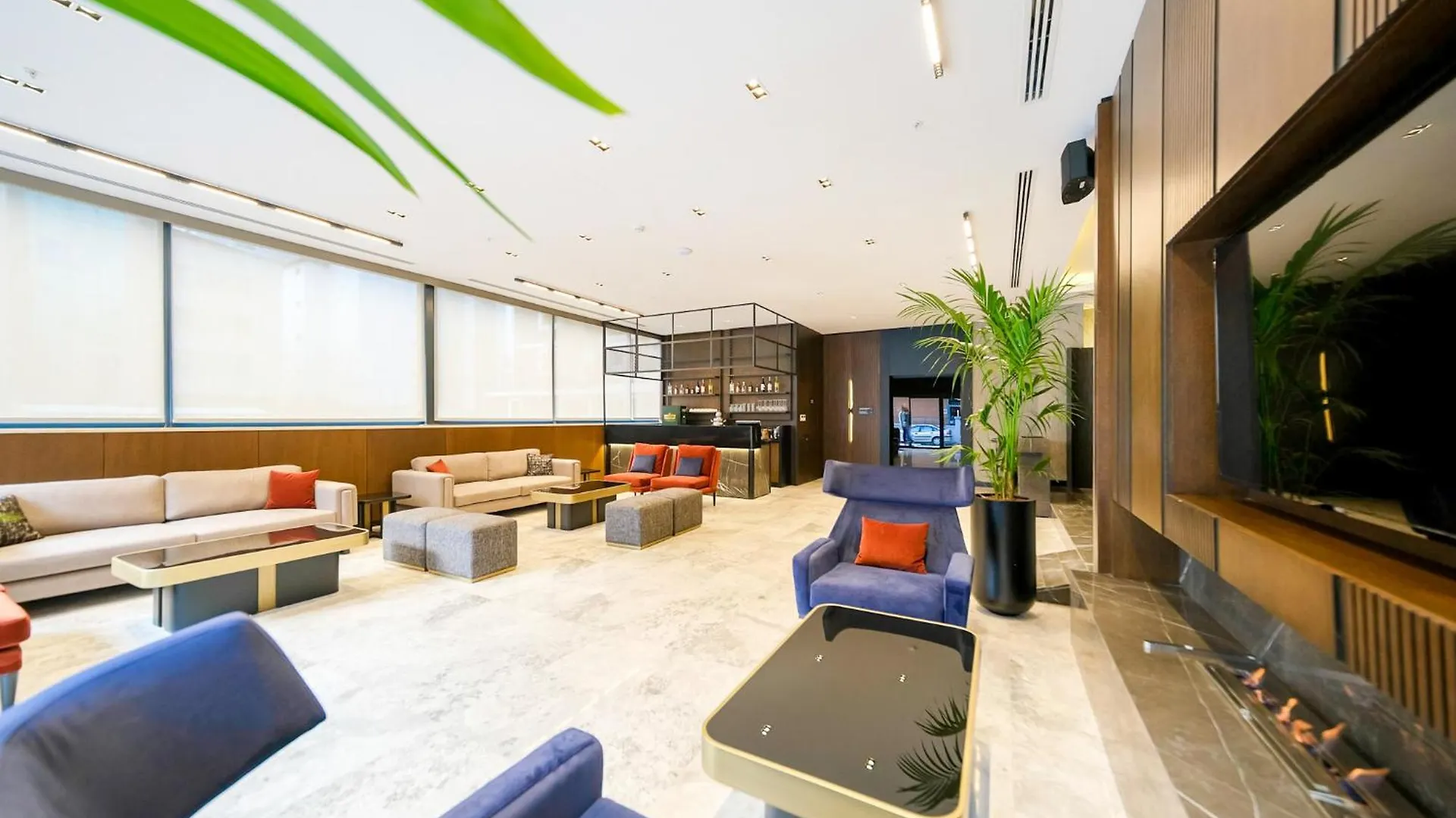 Hotel The Kailyn Hotels&Suites Atasehir Estambul Turquía
