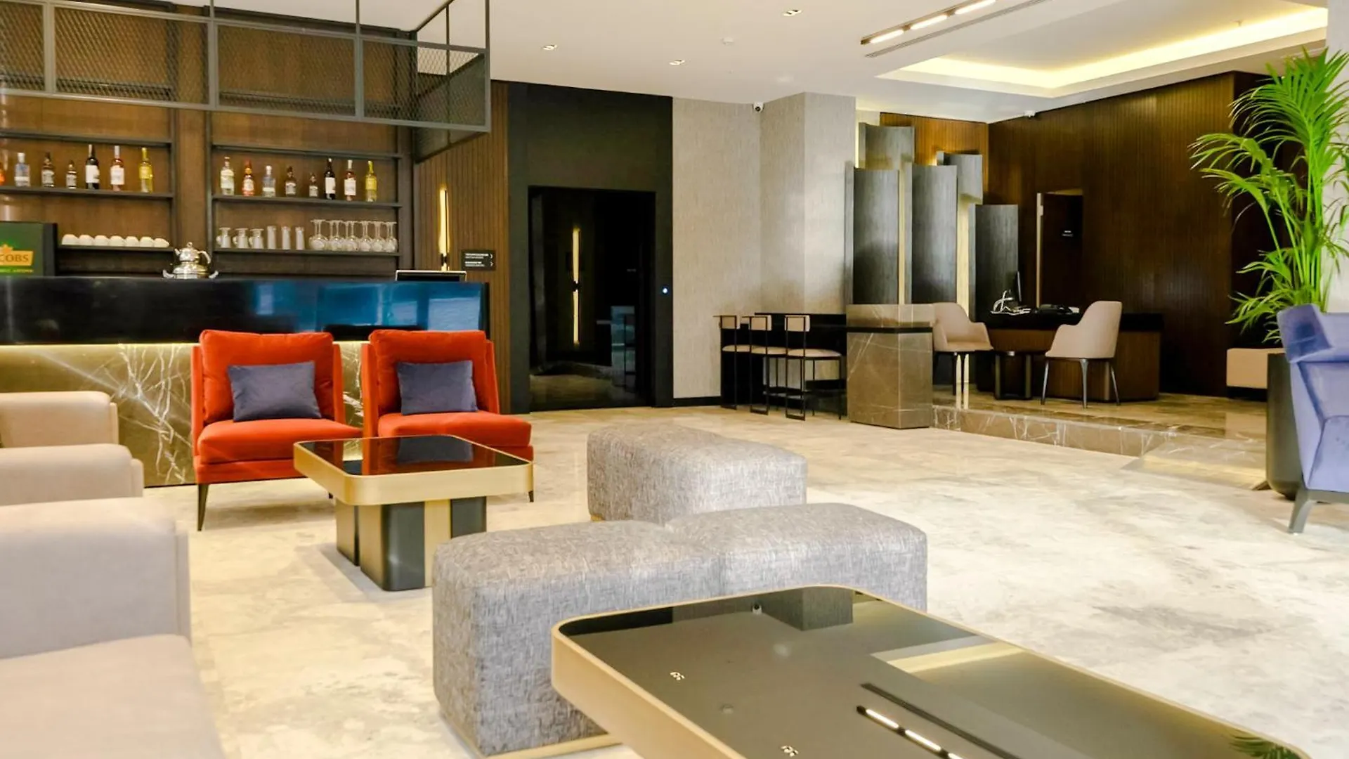 The Kailyn Hotels&Suites Atasehir Estambul