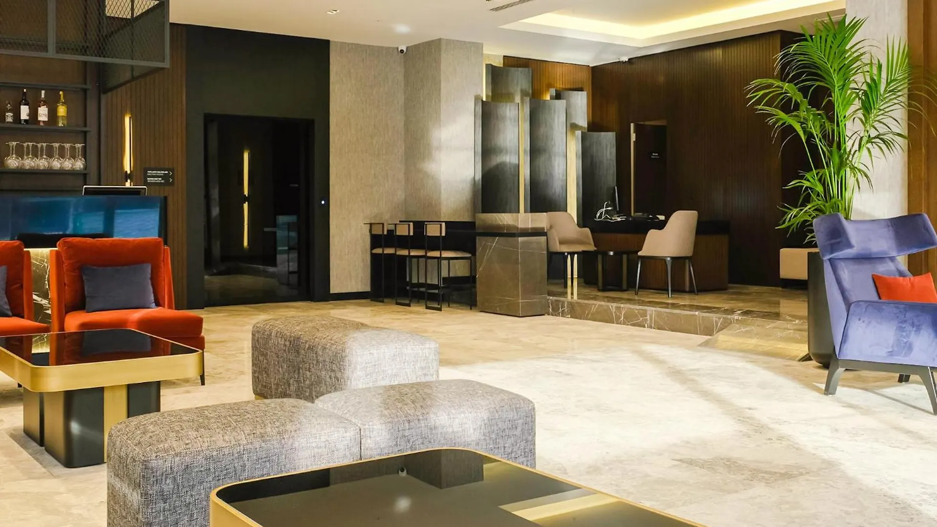 The Kailyn Hotels&Suites Atasehir Estambul Turquía