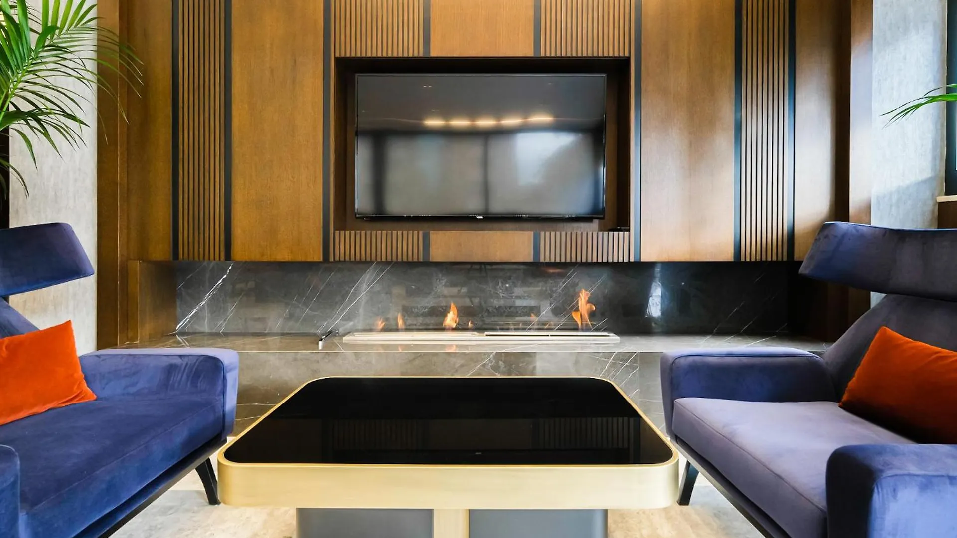 Hotel The Kailyn Hotels&Suites Atasehir Estambul