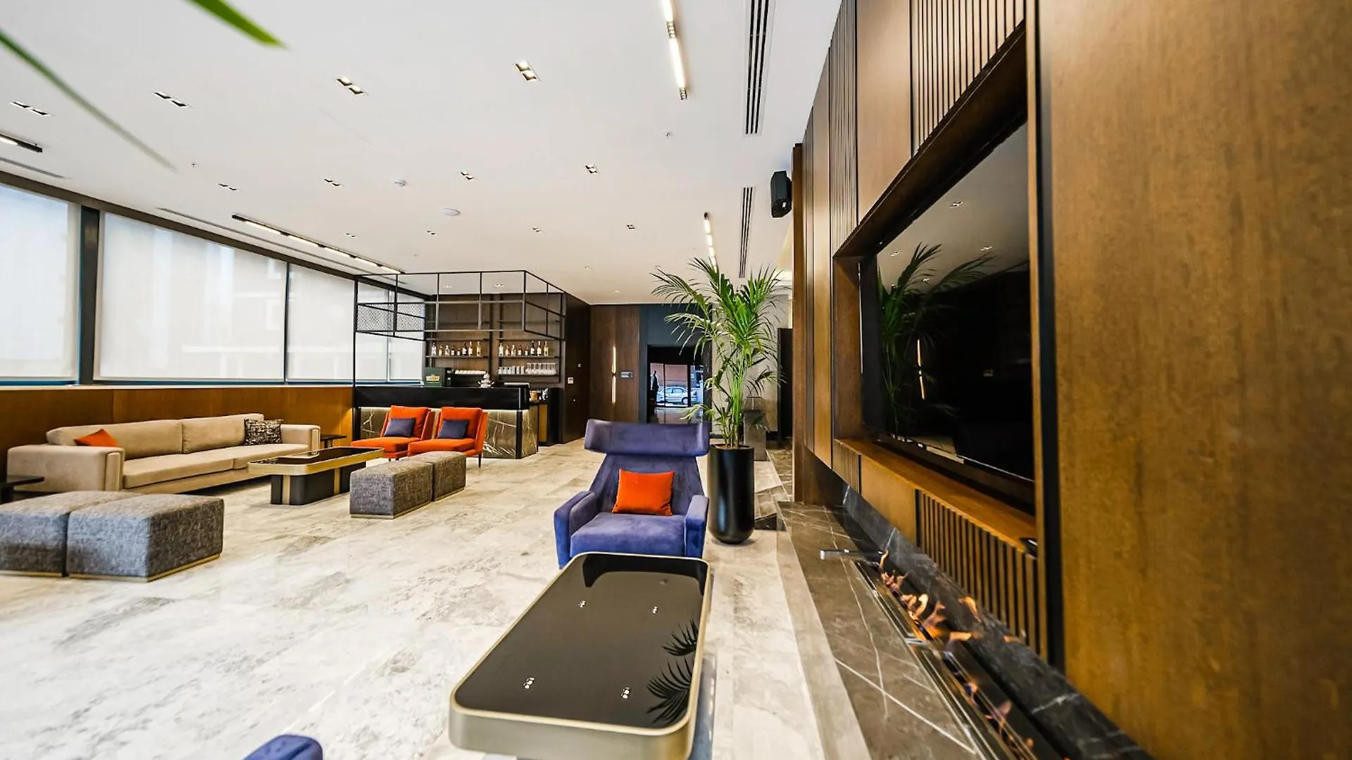 Hotel The Kailyn Hotels&Suites Atasehir Estambul