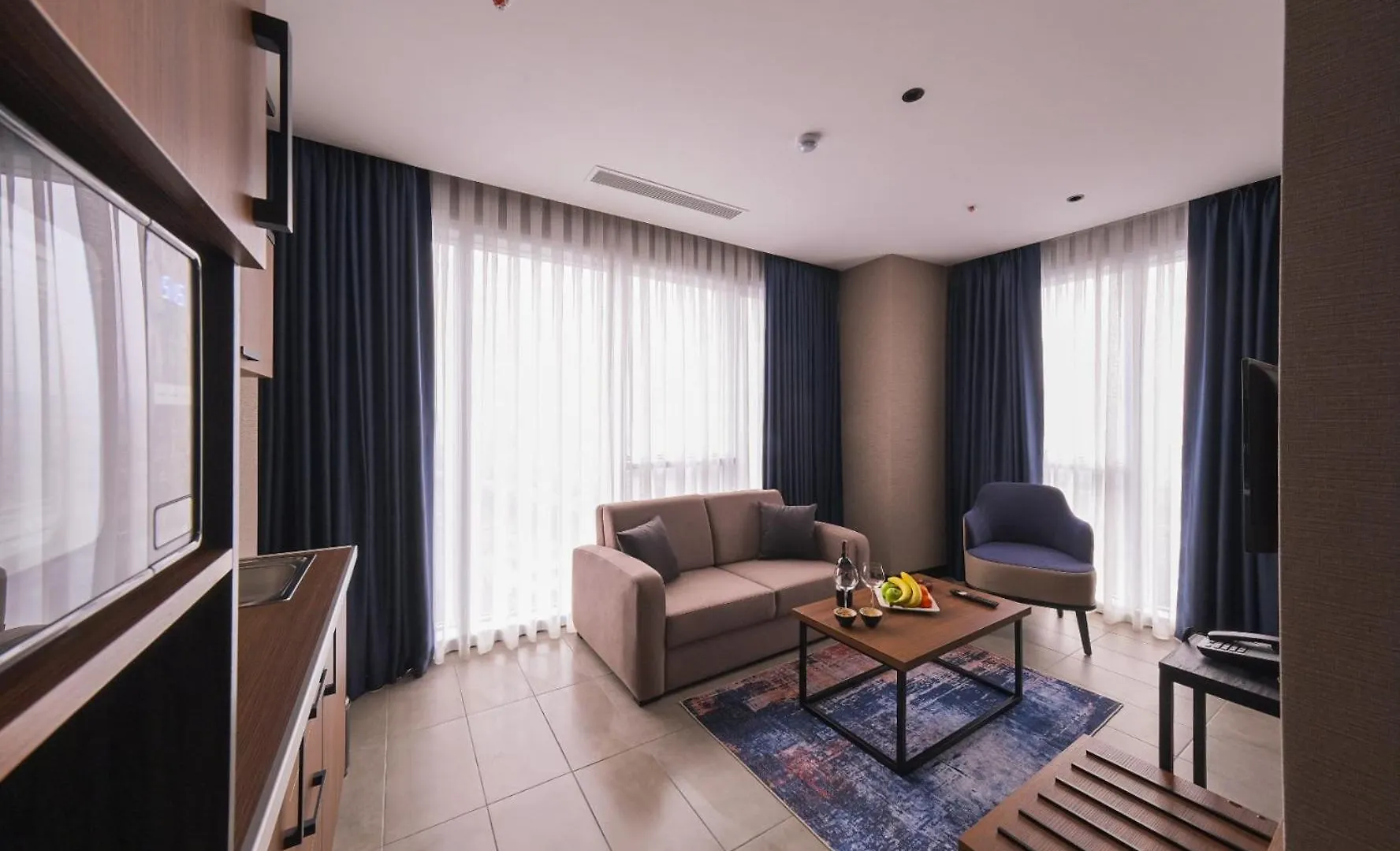 The Kailyn Hotels&Suites Atasehir Estambul Turquía