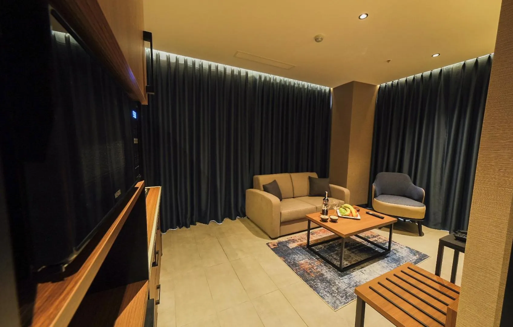 The Kailyn Hotels&Suites Atasehir Estambul Hotel